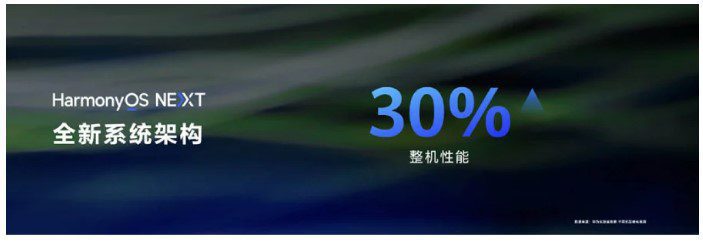 Huawei отказывается от Android в пользу чистой ОС HarmonyOS NEXT