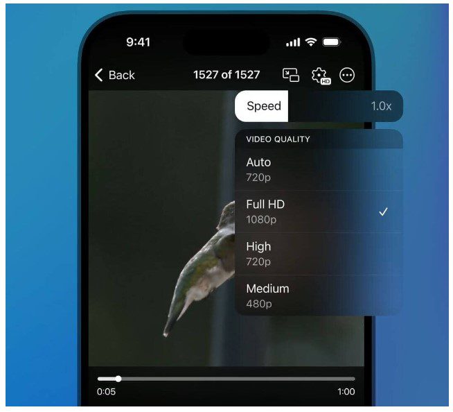 Новые возможности Telegram для iPhone: топ-5 функций 2024 года