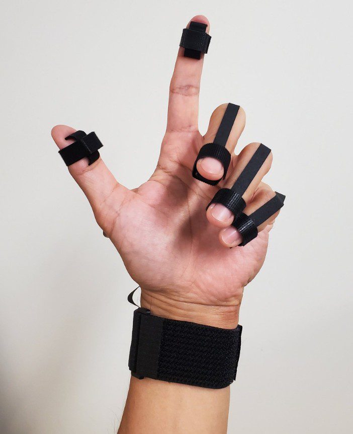 A revolution in VR: A new device that delivers the sensation of touch has been unveiled