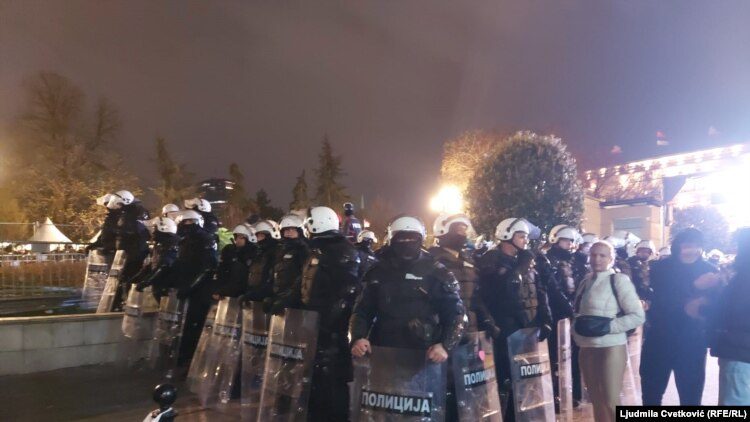 Serbia: Vucic after mass protests in Belgrade says authorities have understood the message