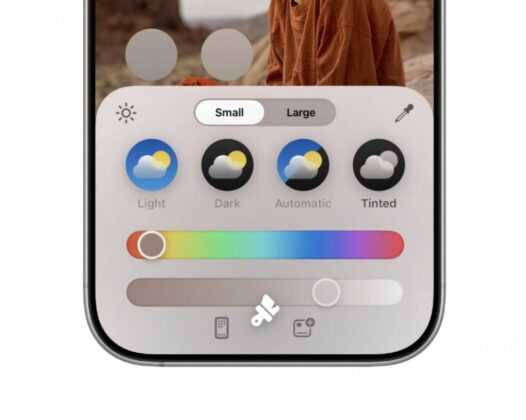Новый взгляд на iOS 19: появились стильные изображения редизайна
