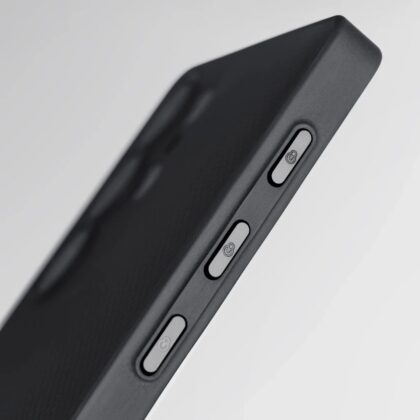 Для Samsung Galaxy S25 Ultra выпустили уникальный чехол с функциями MagSafe и NFC-кнопок