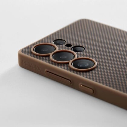 Для Samsung Galaxy S25 Ultra выпустили уникальный чехол с функциями MagSafe и NFC-кнопок