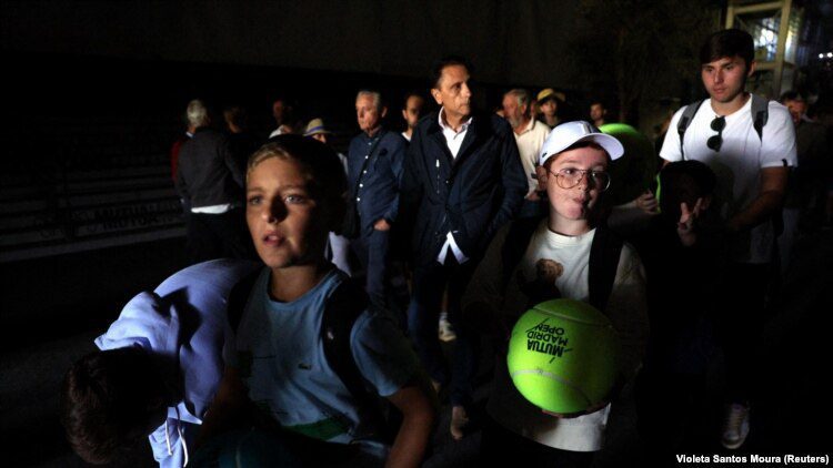 Электроснабжение восстановили почти по всей Испании и Португалии Электроснабжение восстановили почти по всей Испании и Португалии