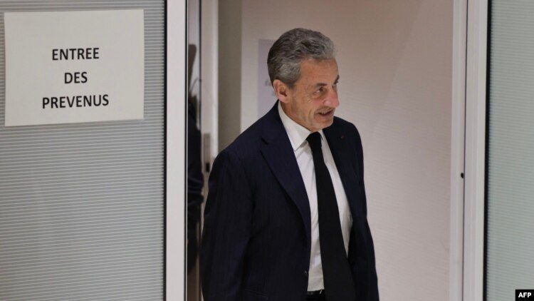 Французский суд в сентябре вынесет решение по делу экс-президента Саркози Французский суд в сентябре вынесет решение по делу экс-президента Саркози