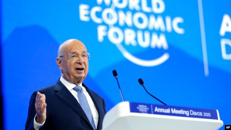 Основатель Всемирного экономического форума Клаус Шваб объявил об отставке Основатель Всемирного экономического форума Клаус Шваб объявил об отставке