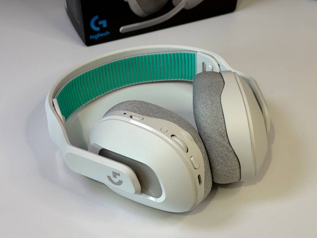 Logitech G522 headphones review: a powerful next-generation gaming tool