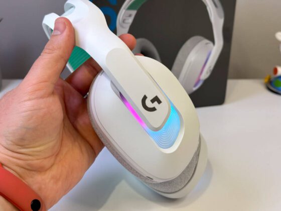 Logitech G522 headphones review: a powerful next-generation gaming tool