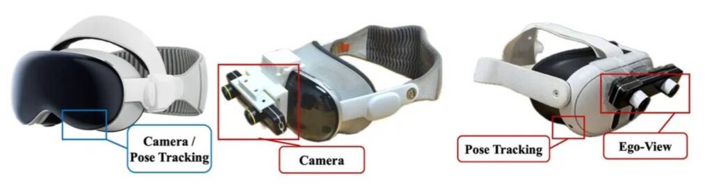 Apple teaches robots with Apple Vision Pro video