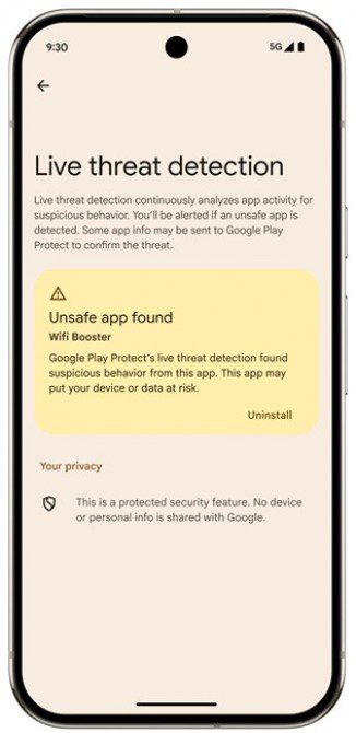 Android 16 получил функции защиты, которые не позволят мошенникам обмануть вас