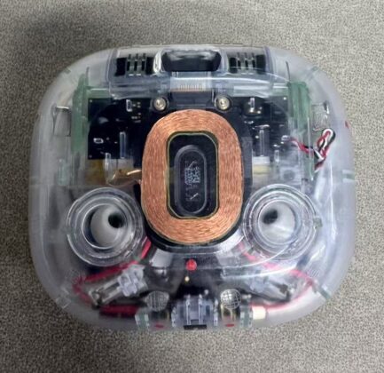 Photos of the transparent Powerbeats Pro 2 have surfaced