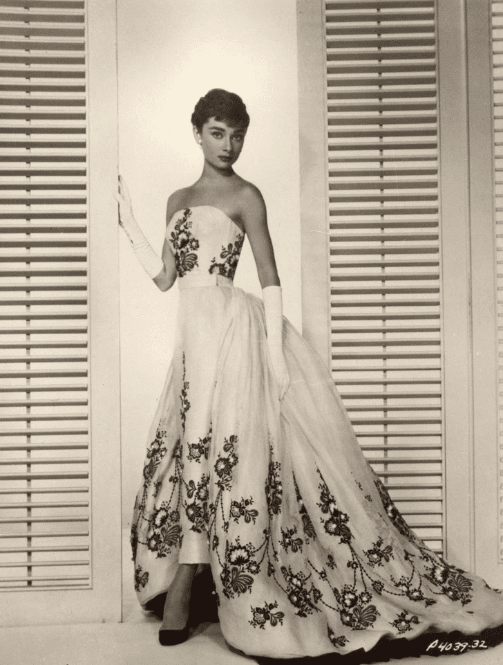 These are photos you haven't seen yet-unique photos of Audrey Hepburn.