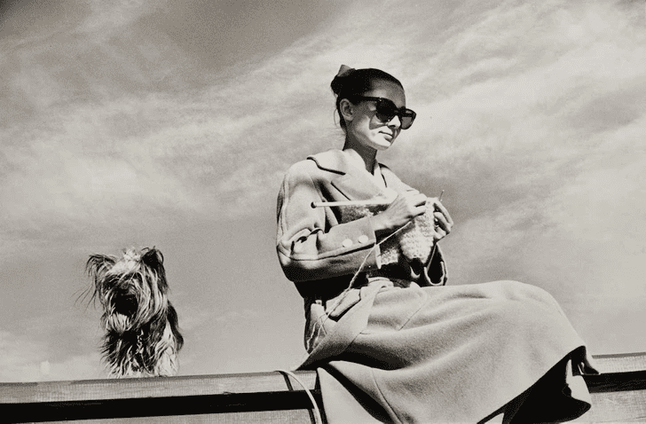These are photos you haven't seen yet-unique photos of Audrey Hepburn.