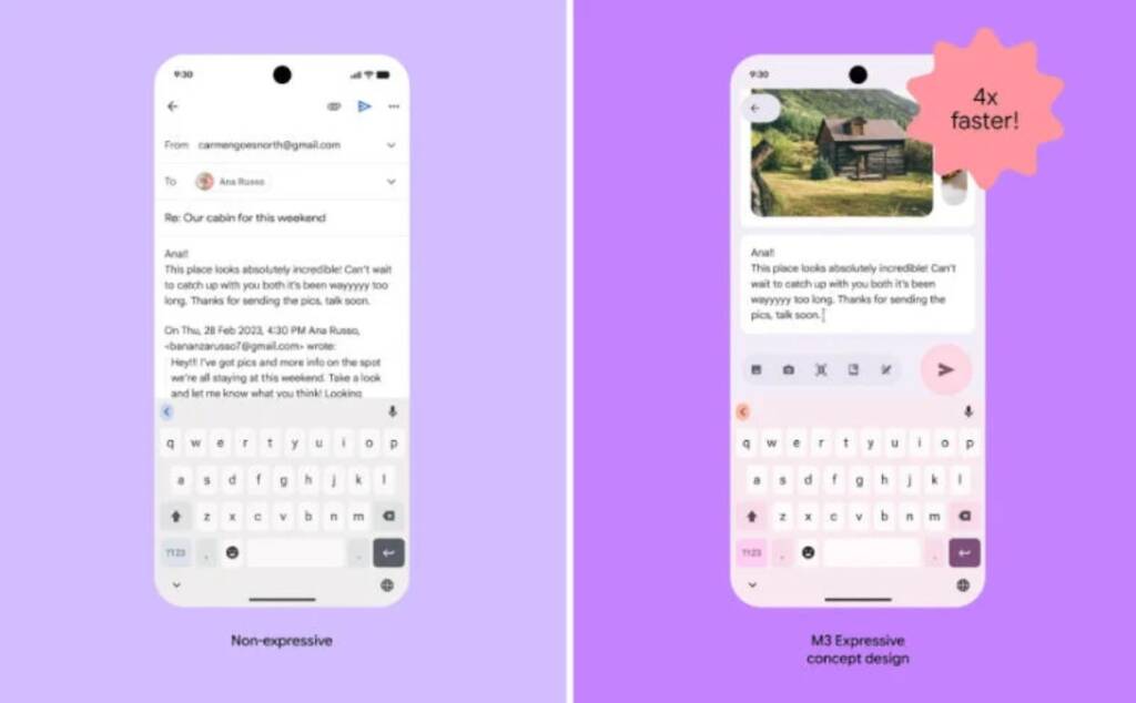 Google представила интерфейс Material 3 Expressive, упрощающий пользование Android