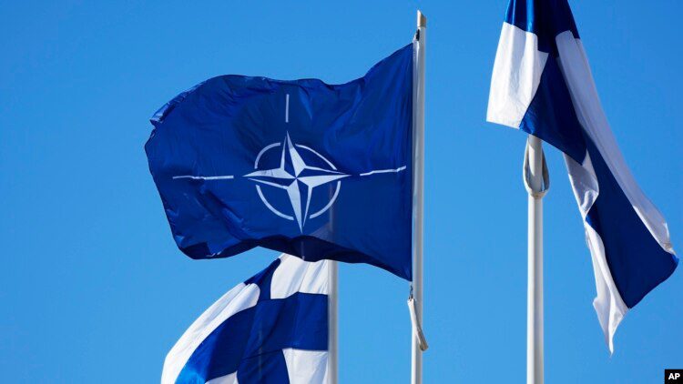Два российских военных самолета, вероятно, нарушили воздушное пространство Финляндии — Минобороны
