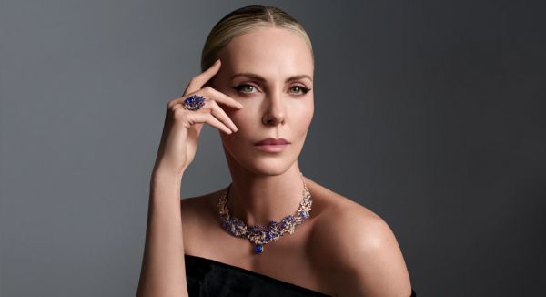 Первые кадры ювелирного кампейна Dior с Шарлиз Терон (фото)