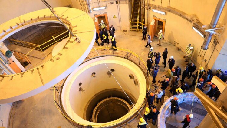 US and Iran to hold nuclear talks in Rome