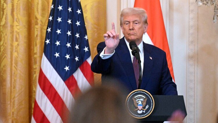 Трамп объяснил, почему не ужесточает санкции против России