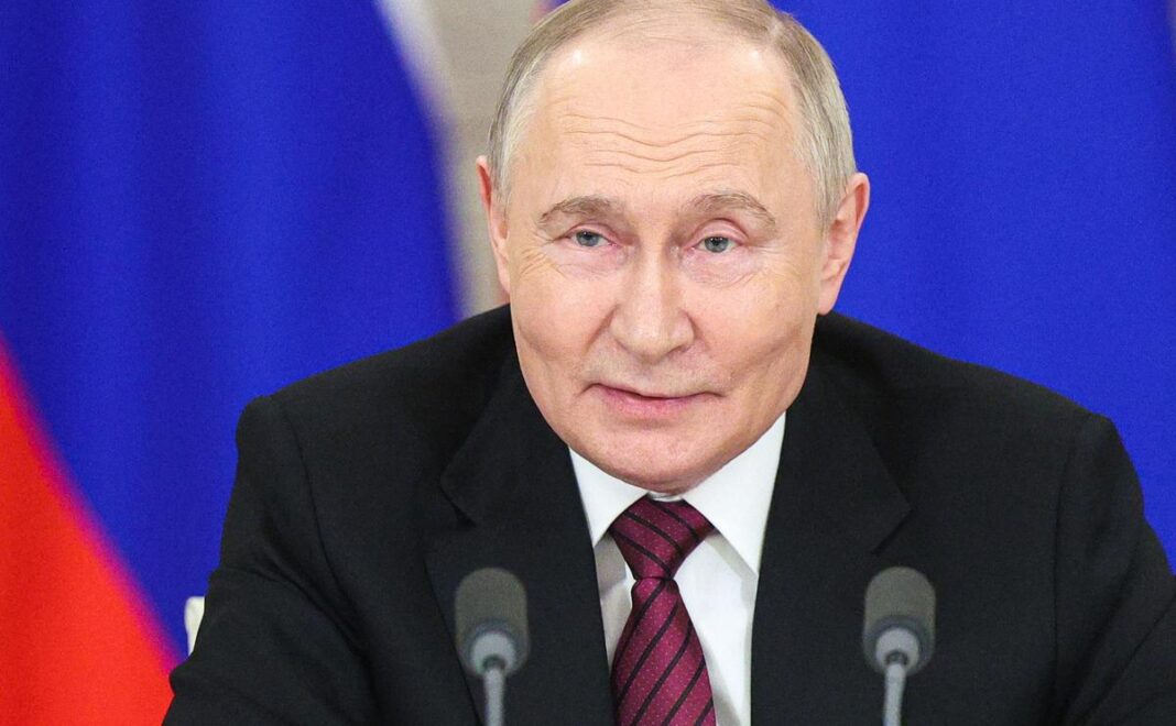 Путин предложил возобновить переговоры с Украиной в Стамбуле 15 мая. Трамп отреагировал Путин предложил возобновить переговоры с Украиной в Стамбуле 15 мая. Трамп отреагировал