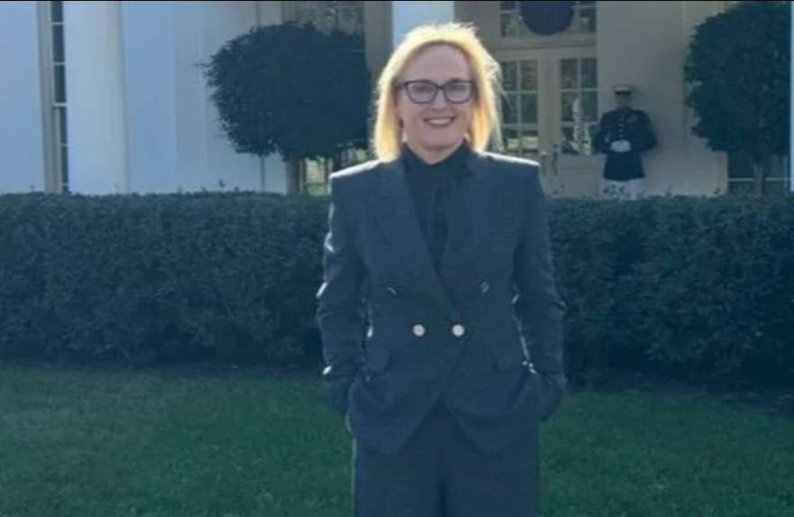 Джулия Дэвис назначена новым послом США в Украине Джулия Дэвис назначена новым послом США в Украине