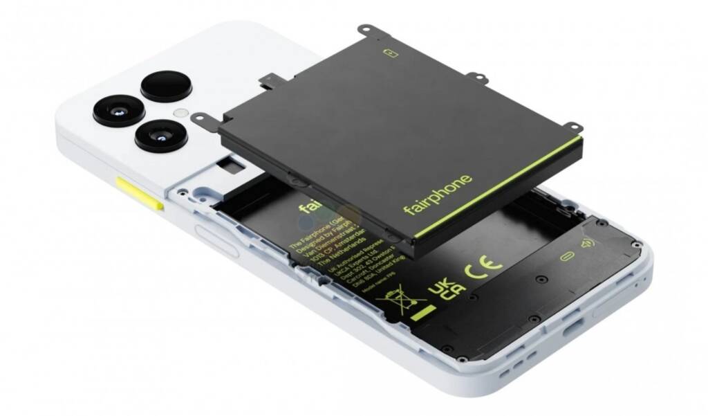Опубликованы официальные изображения модульного Fairphone 6 с новым дизайном и цветами