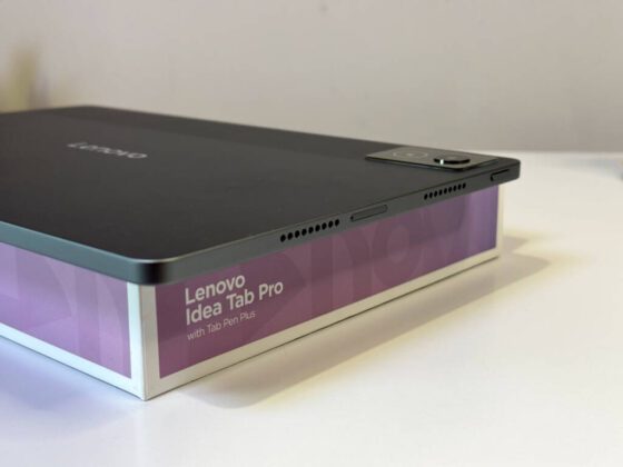 Обзор Lenovo Idea Tab Pro: топовый 12.7 " планшет с великолепным экраном и звуком