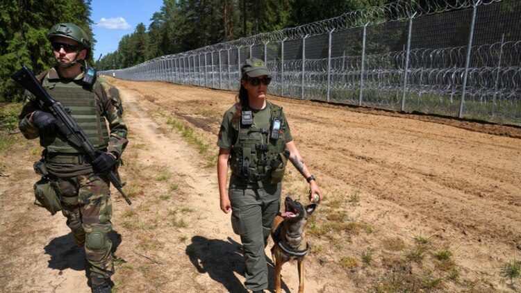 The Polish Sejm supported the country's withdrawal from the Anti-Personnel Mine Ban Convention