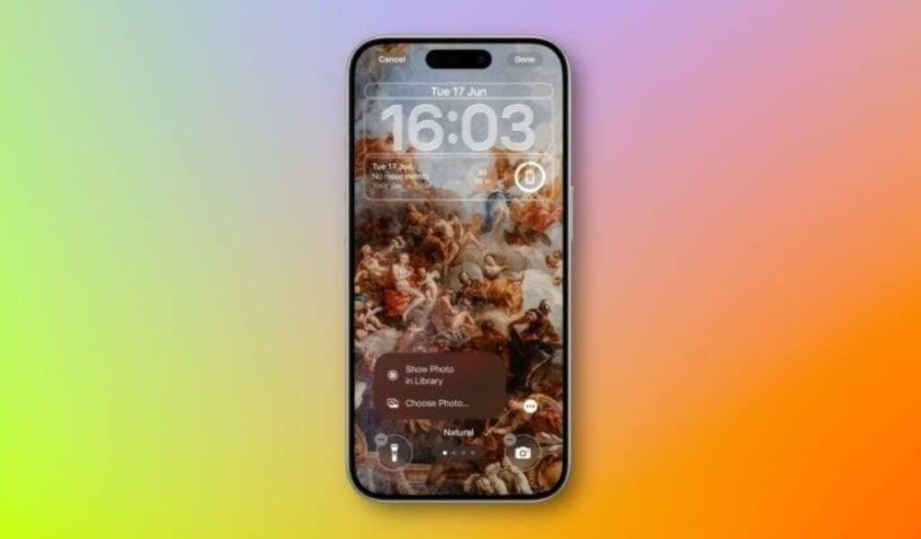 Apple has reimagined the lock screen in iOS 26 - all the key changes