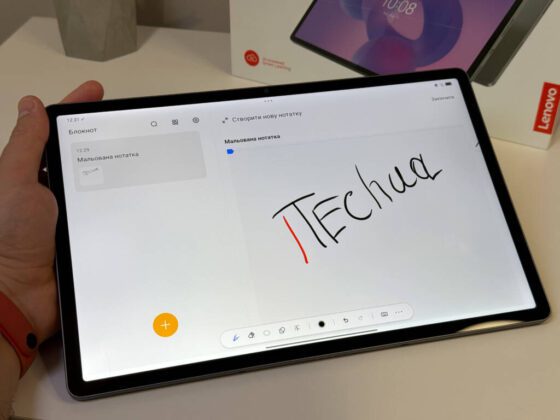 Обзор Lenovo Idea Tab Pro: топовый 12.7 " планшет с великолепным экраном и звуком