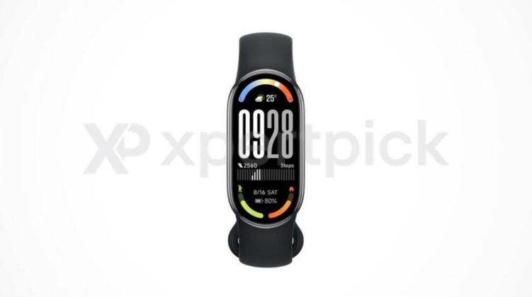 Xiaomi готовит к выпуску Smart Band 10 с 1,72-дюймовым OLED-дисплеем и HyperOS 2