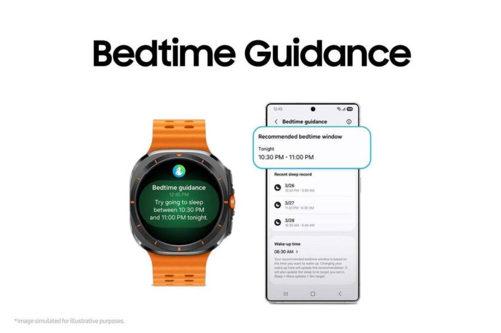 Samsung Galaxy Watch 8 получат новые функции для контроля сна, стресса и тренировок