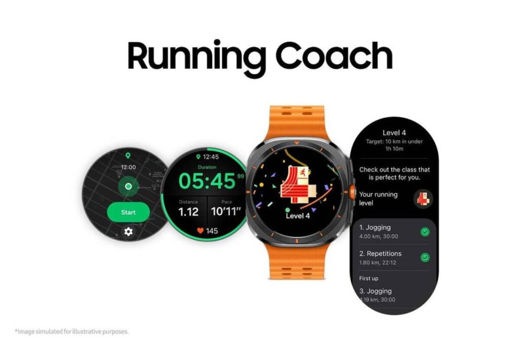 Samsung Galaxy Watch 8 получат новые функции для контроля сна, стресса и тренировок Samsung Galaxy Watch 8 получат новые функции для контроля сна, стресса и тренировок