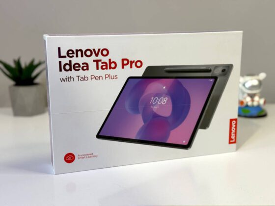 Обзор Lenovo Idea Tab Pro: топовый 12.7 " планшет с великолепным экраном и звуком