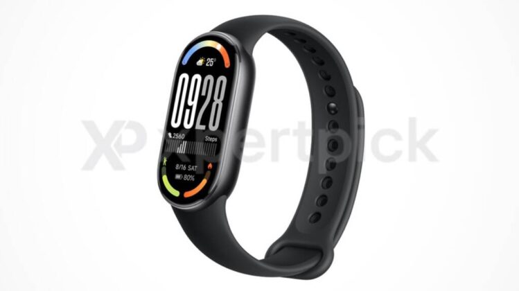 Xiaomi готовит к выпуску Smart Band 10 с 1,72-дюймовым OLED-дисплеем и HyperOS 2