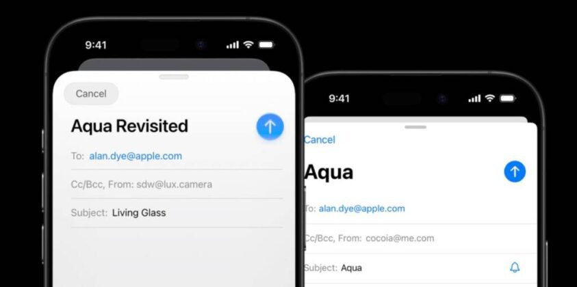 Бывший дизайнер Apple показал концепт iOS 26