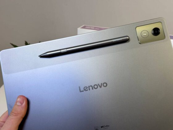 Обзор Lenovo Idea Tab Pro: топовый 12.7 " планшет с великолепным экраном и звуком