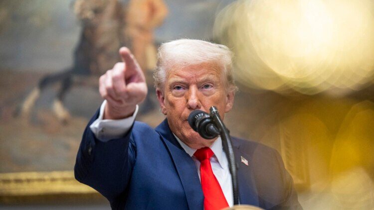 Trump: 'if I see Russia crossing the line - you'd be surprised'