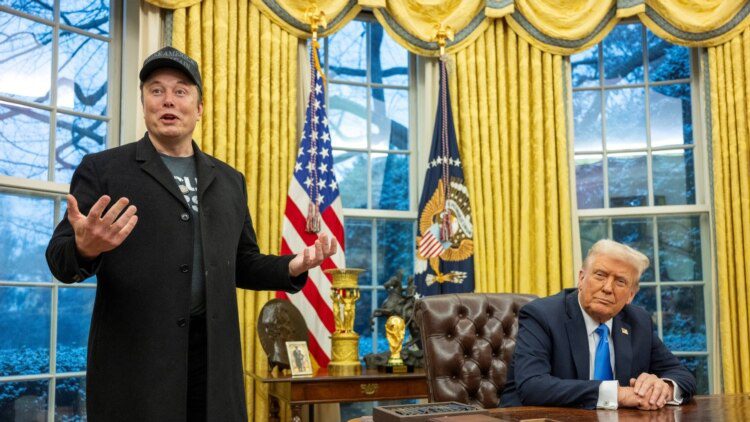 Trump revealed he's 'disappointed in Elon'. Musk criticises Trump's 'big beautiful bill'