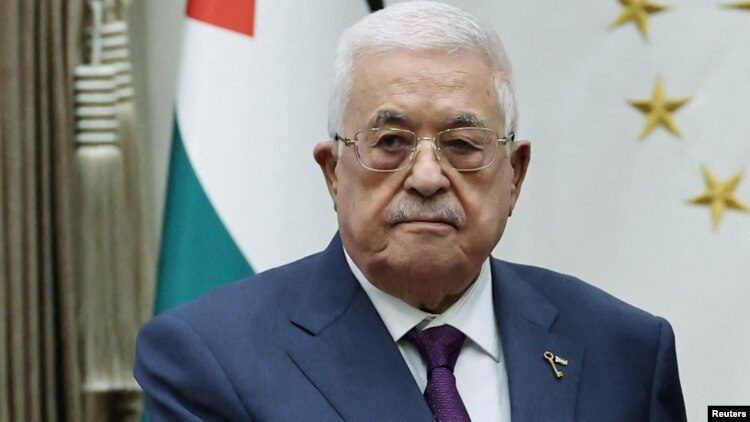 Махмуд Аббас впервые публично осудил нападение «ХАМАСа» на Израиль Махмуд Аббас впервые публично осудил нападение «ХАМАСа» на Израиль