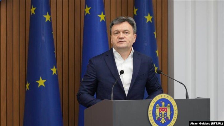 Премьер Молдовы: Россия хочет в Кишиневе прокремлевское правительство Премьер Молдовы: Россия хочет в Кишиневе прокремлевское правительство