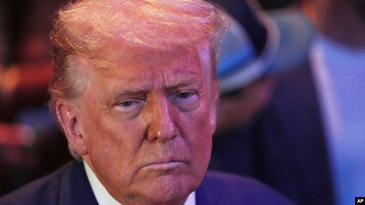 Трамп прокомментировал решение о командировке Нацгвардии в Лос-Анджелес Трамп прокомментировал решение о командировке Нацгвардии в Лос-Анджелес