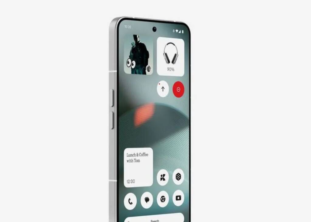 Представлено Nothing Phone (3): прозрачный дизайн, Glyph Matrix и Snapdragon 8s Gen 4