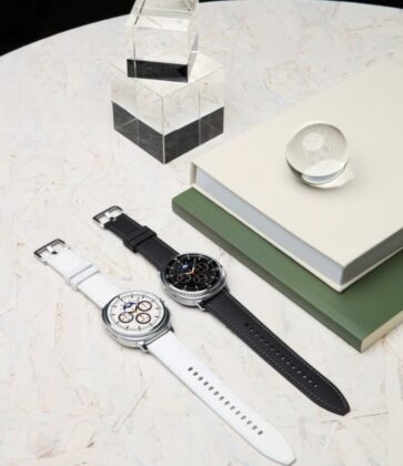 Представлены Galaxy Watch 8 и Classic: новый дизайн и больше памяти