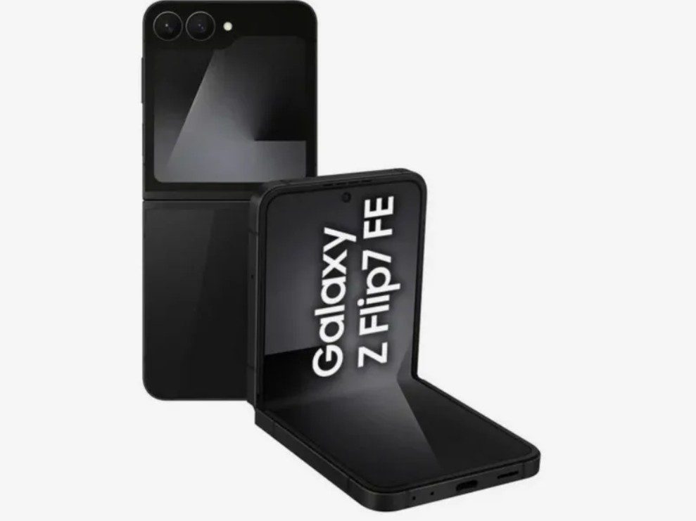 Samsung представила доступный складной смартфон Galaxy Flip7 FE за 999 евро