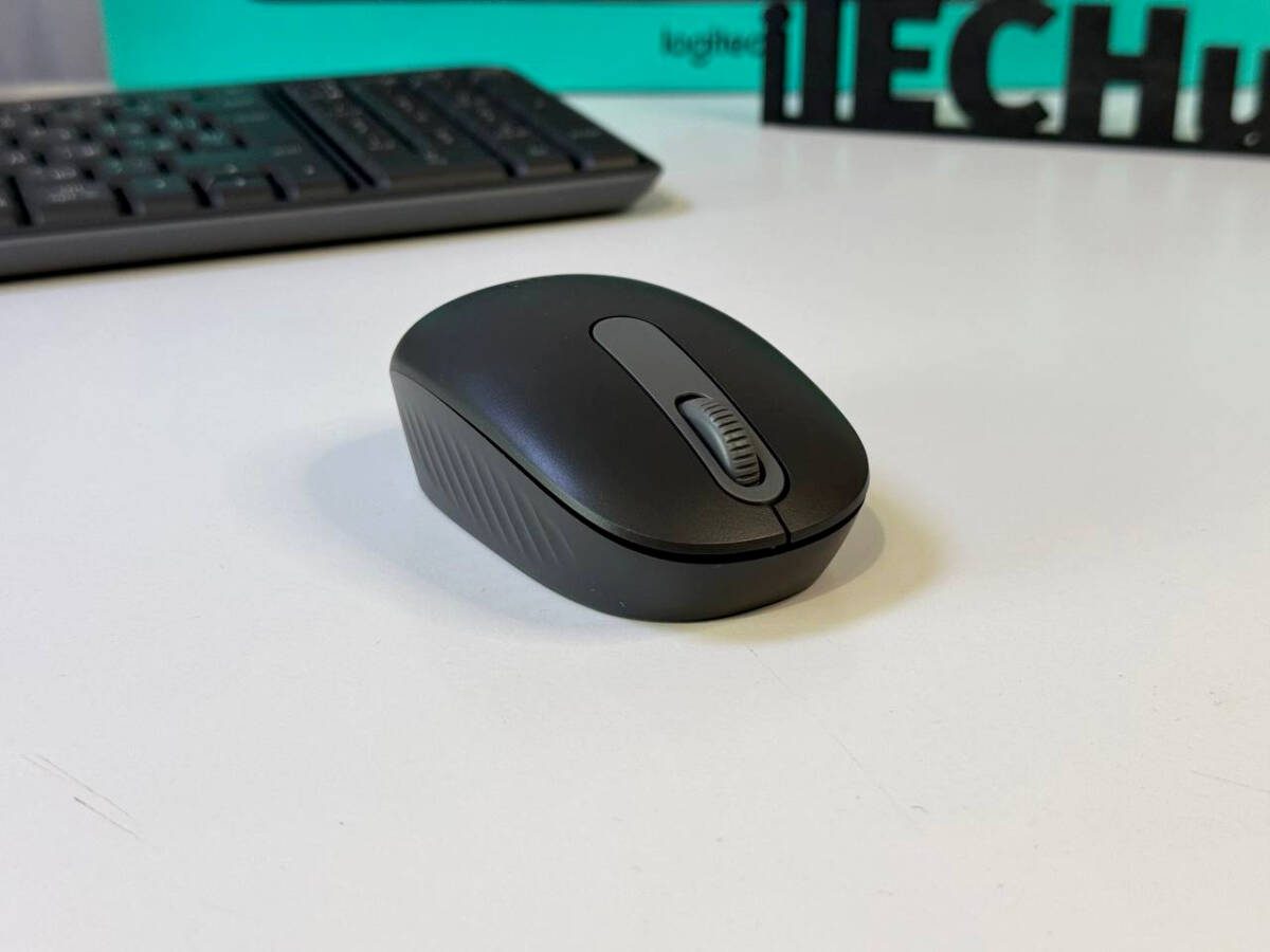Обзор Logitech Mk250 Compact: компактный беспроводной комплект для работы и учебы