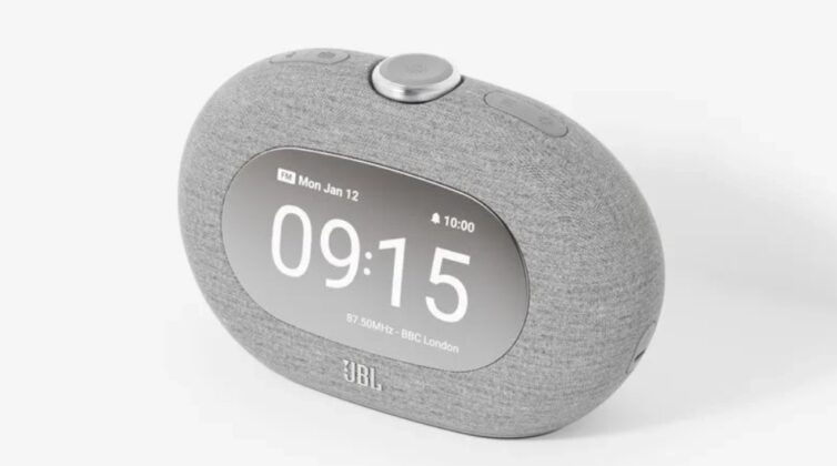 Представлена колонка JBL Horizon 3 с функциями будильника и качественным стереозвуком