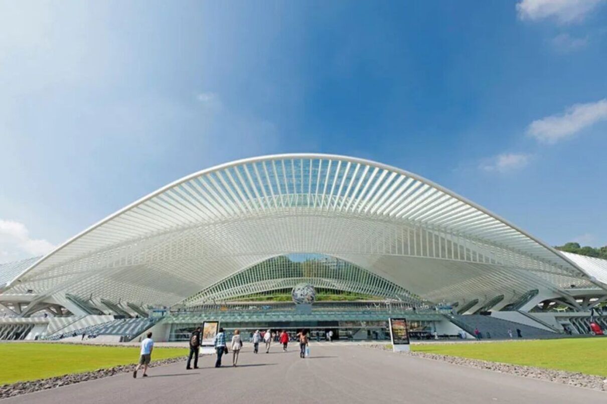Check out the TOP most beautiful railway stations in the world - photos