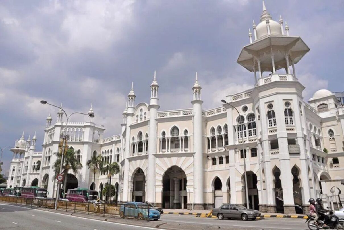 Check out the TOP most beautiful railway stations in the world - photos