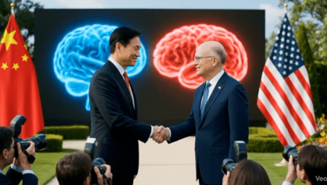 Will artificial intelligence destroy humanity after 2027 and how could it happen