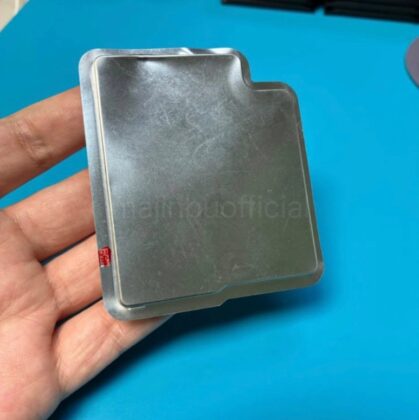 iPhone 17 Air получит аккумулятор с металлическим кожухом для лучшего охлаждения